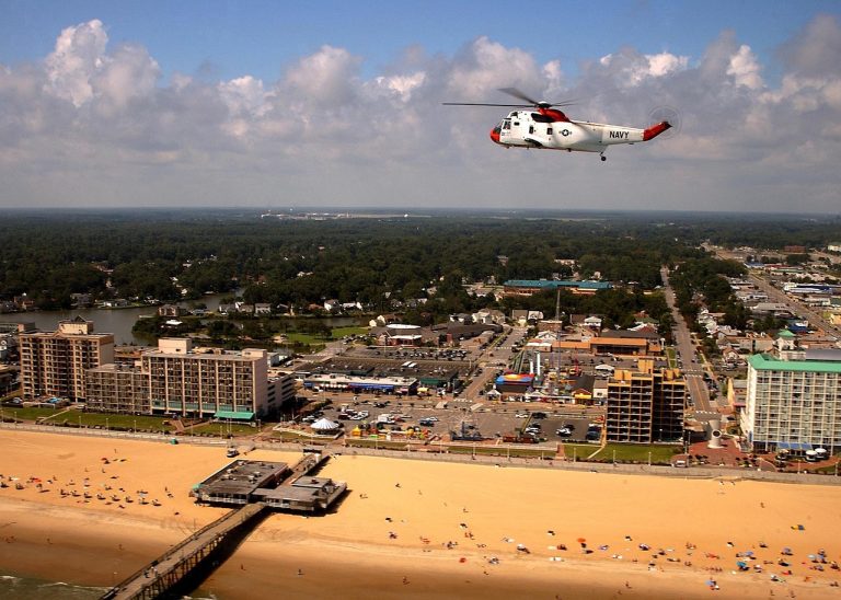 virginia beach, town, city, buildings, architecture, helicopter, aerial view, sky, clouds, nature, sea, ocean, water, beach, summer, spring, virginia beach, virginia beach, virginia beach, virginia beach, virginia beach