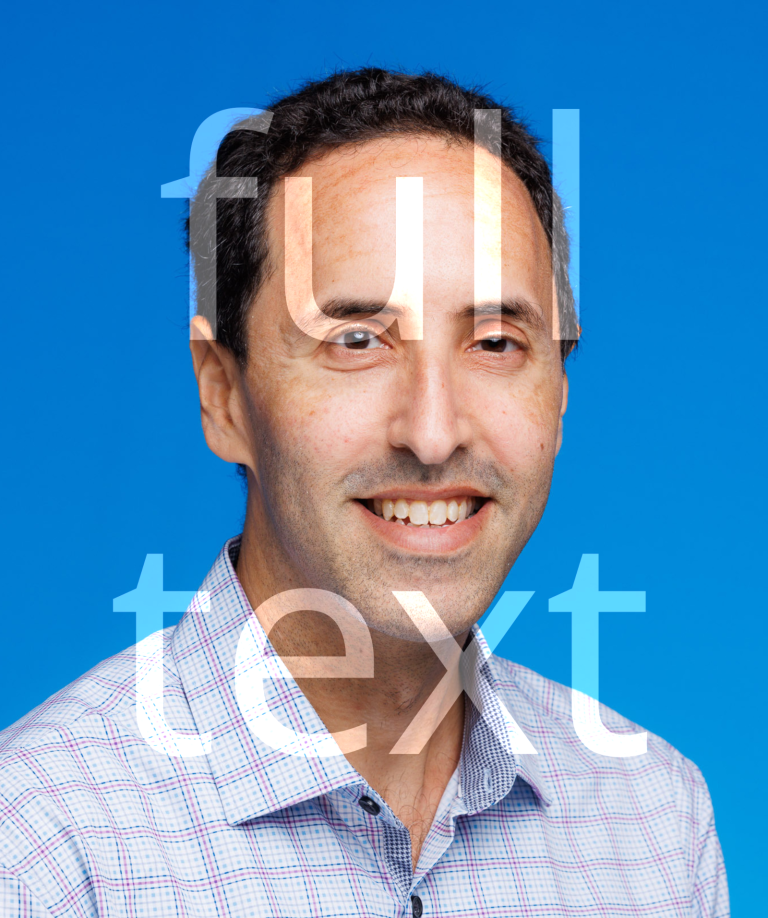 David Berkowitz and Balancing AI innovation with Authentic Human Connection