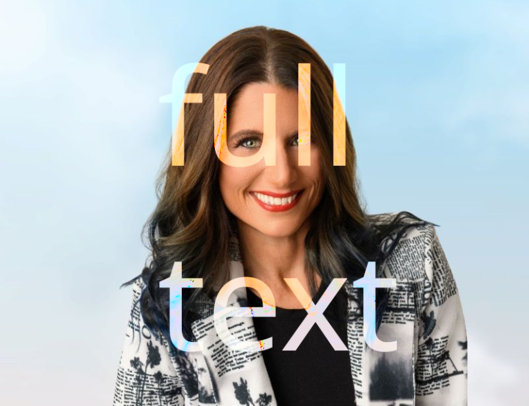 Romina Massa on Blending Traditional and Digital Strategies (Full Text)